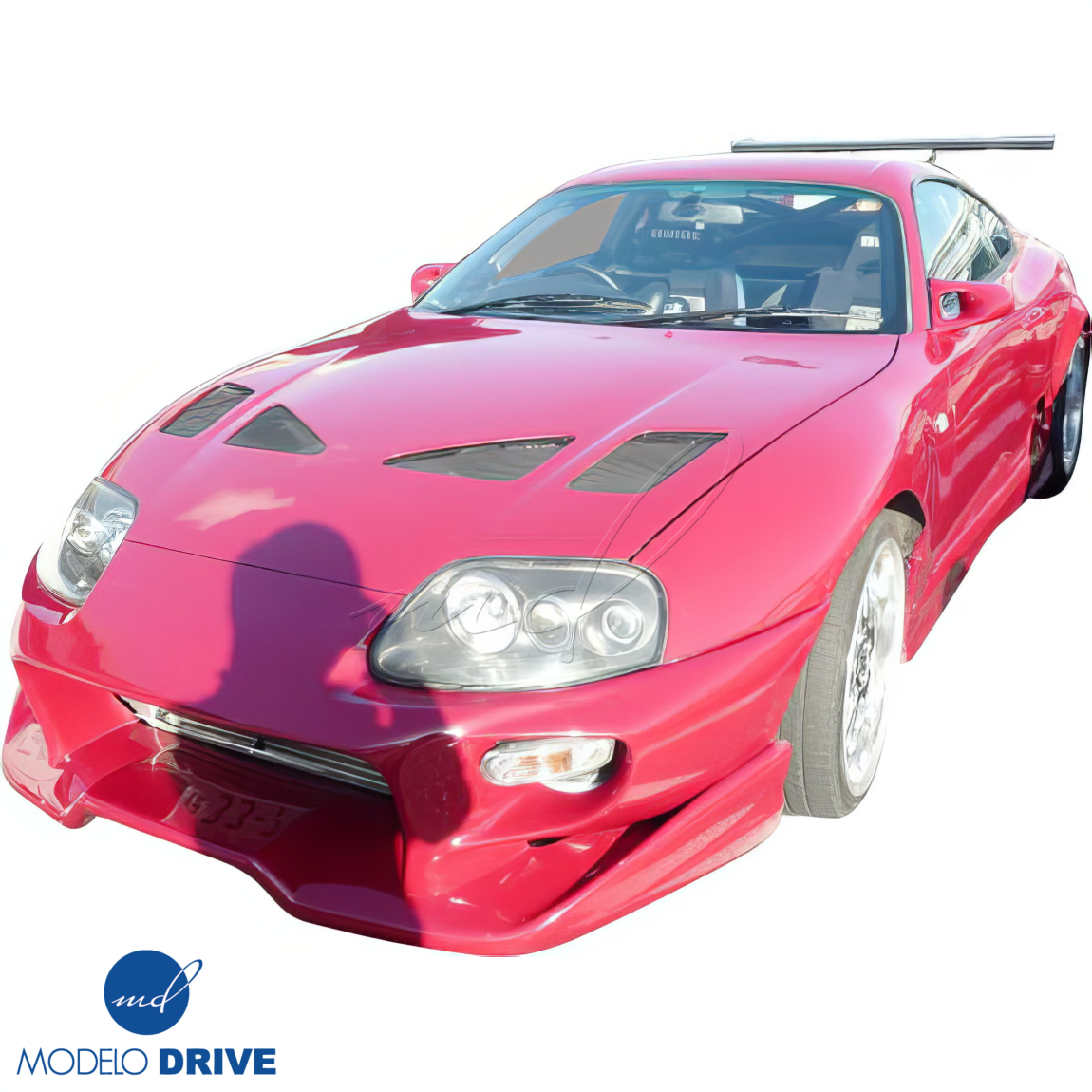 All kind of body kits for Toyota Supra 1993. Exterior/Hoods 