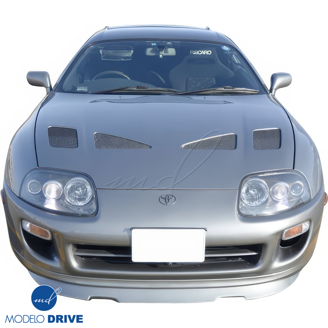 All kind of body kits for Toyota Supra 1993. Exterior/Hoods 