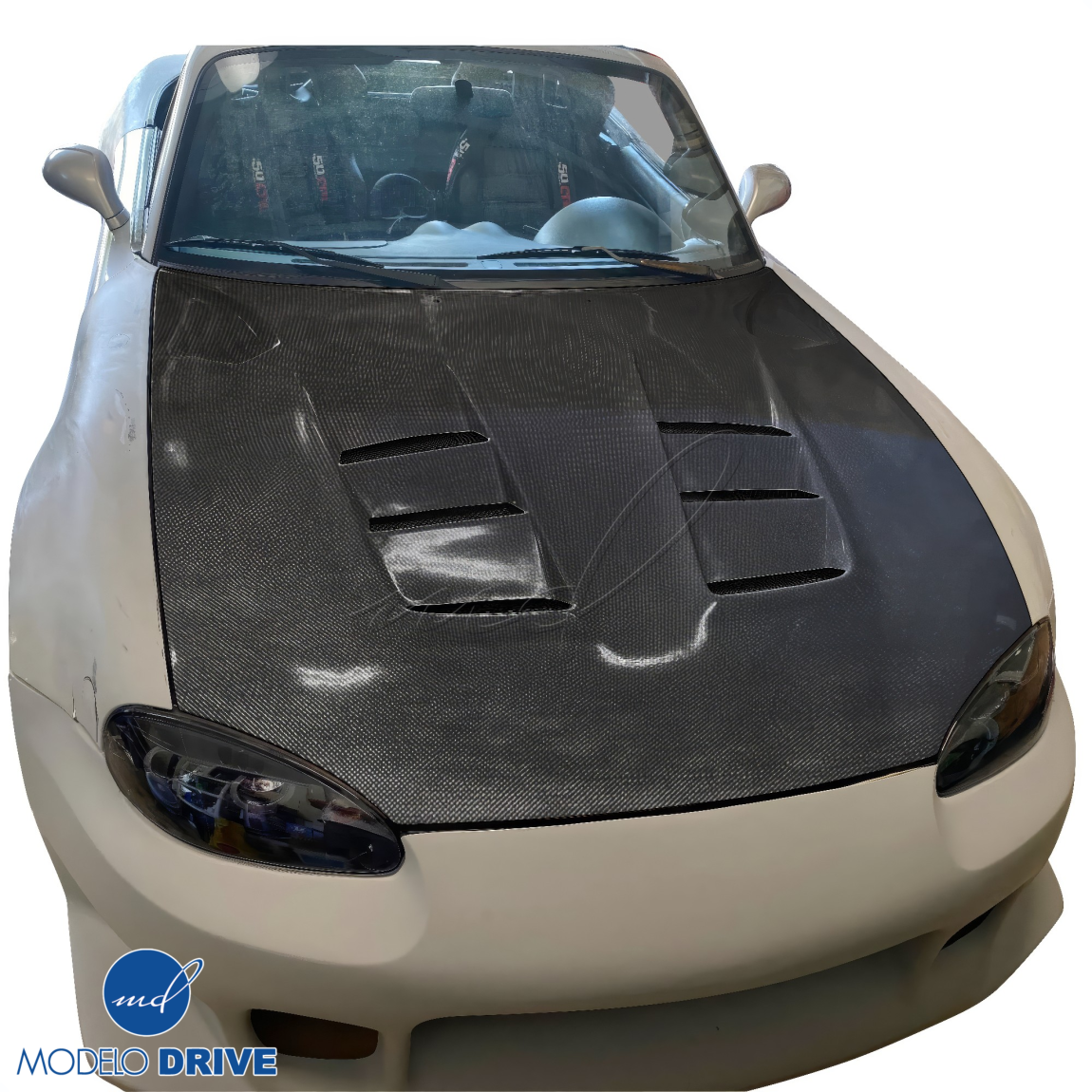 All kind of body kits for Mazda Miata 1998. Exterior/Hoods 