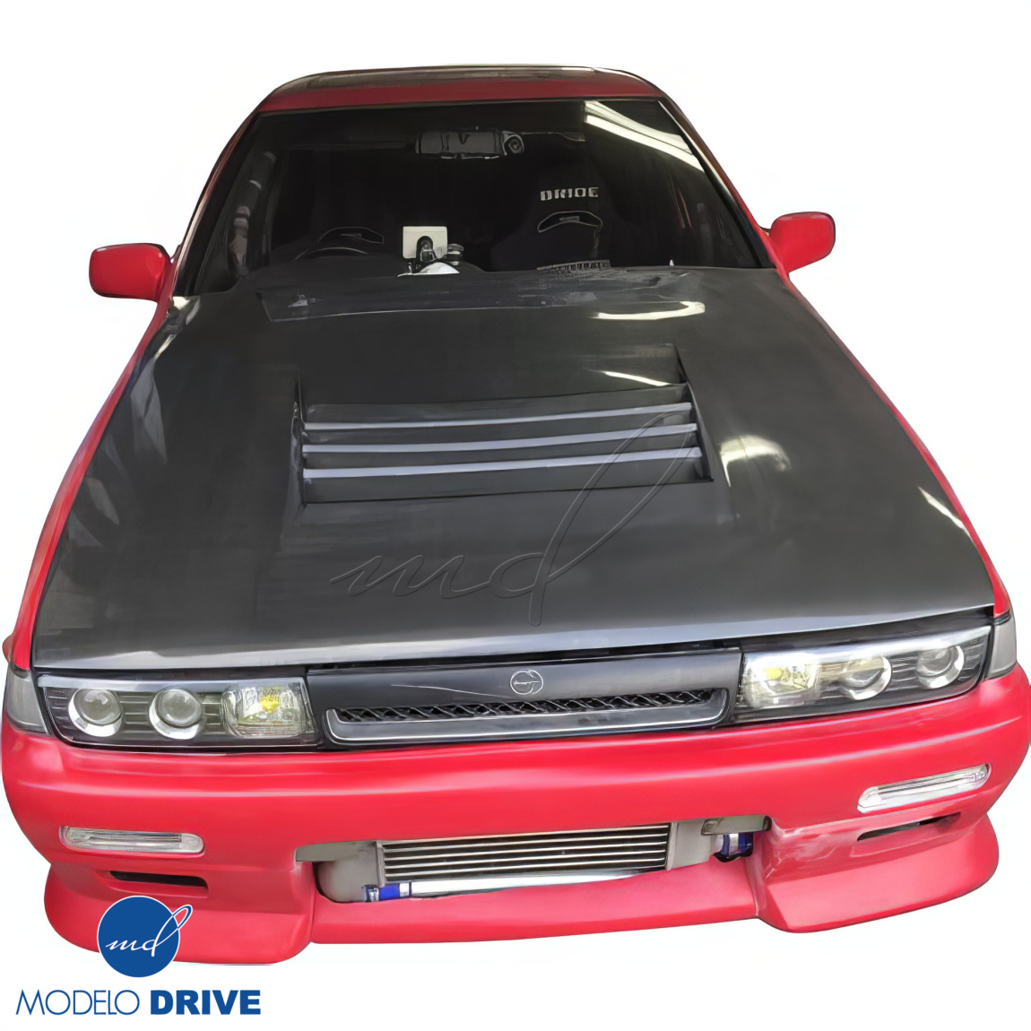 All kind of body kits for Nissan Cefiro 1988. Exterior/Hoods 