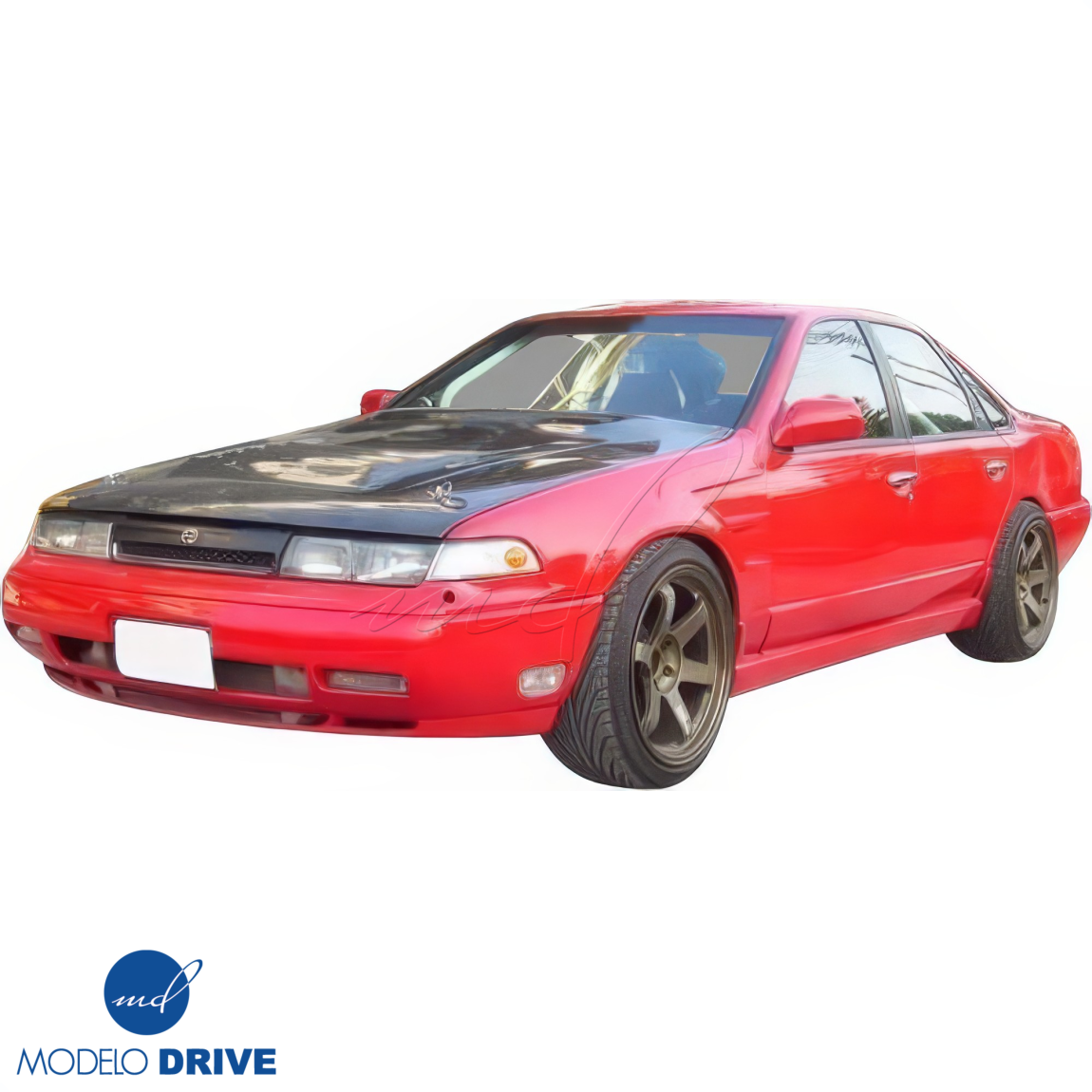 All kind of body kits for Nissan Cefiro 1988. Exterior/Hoods 