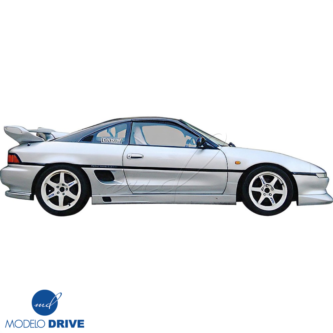 All kind of body kits for Toyota MR2 1991. Exterior/Hoods 