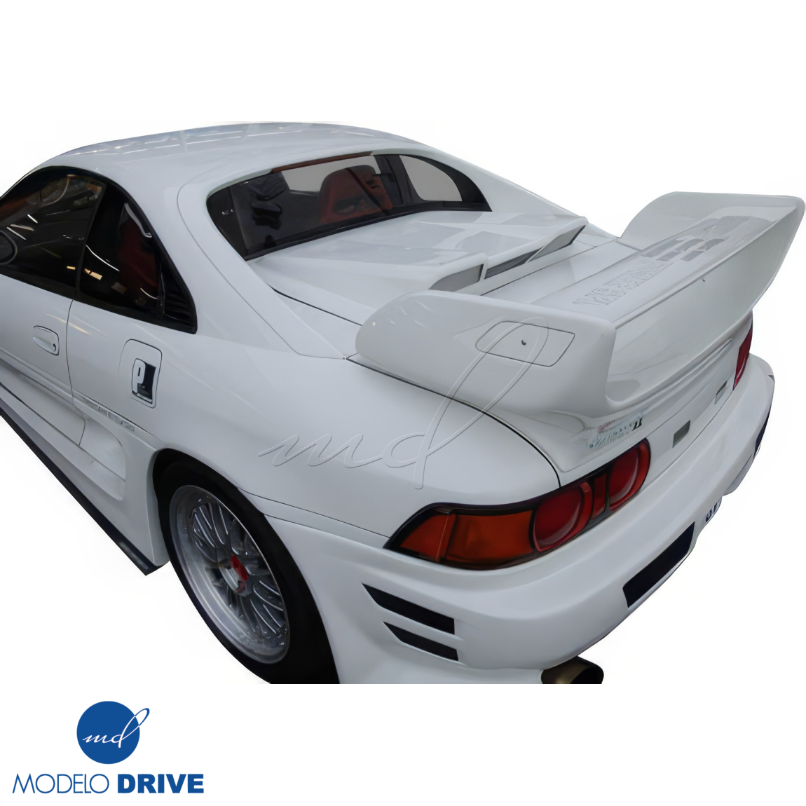 All kind of body kits for Toyota MR2 1991. Exterior/Hoods 