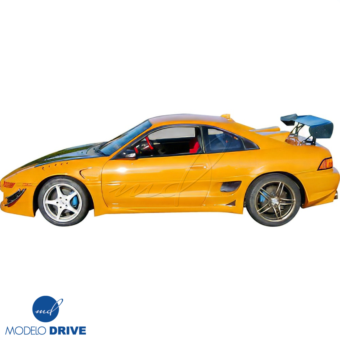 All kind of body kits for Toyota MR2 1991. Exterior/Hoods 