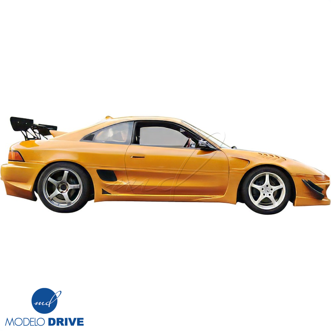 All kind of body kits for Toyota MR2 1991. Exterior/Hoods 