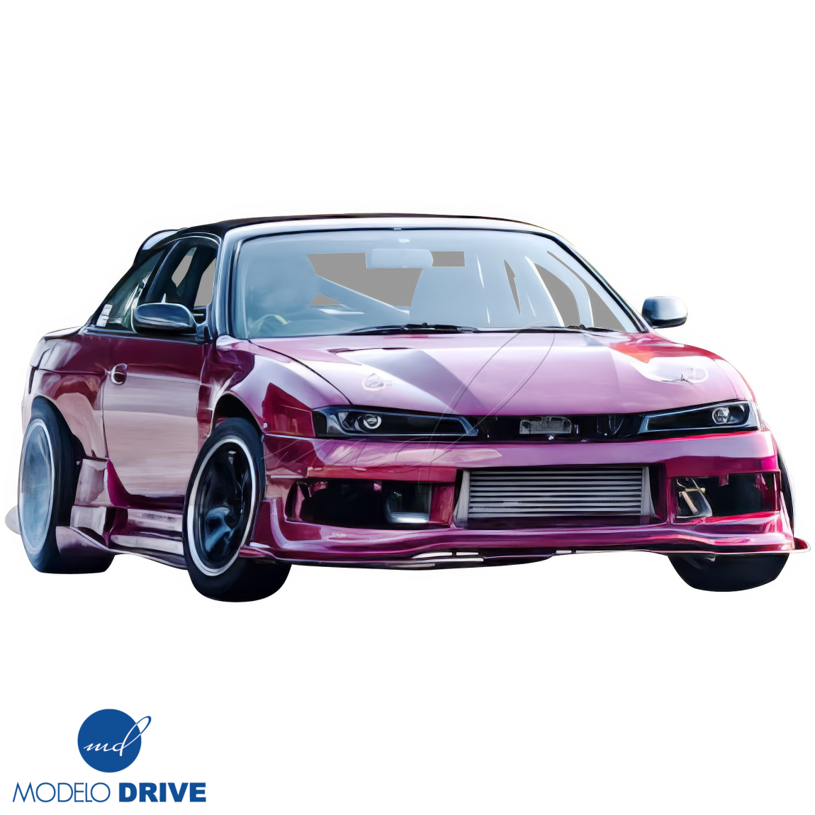 All kind of body kits for Nissan 240SX 1997. Lighting/Headlights 