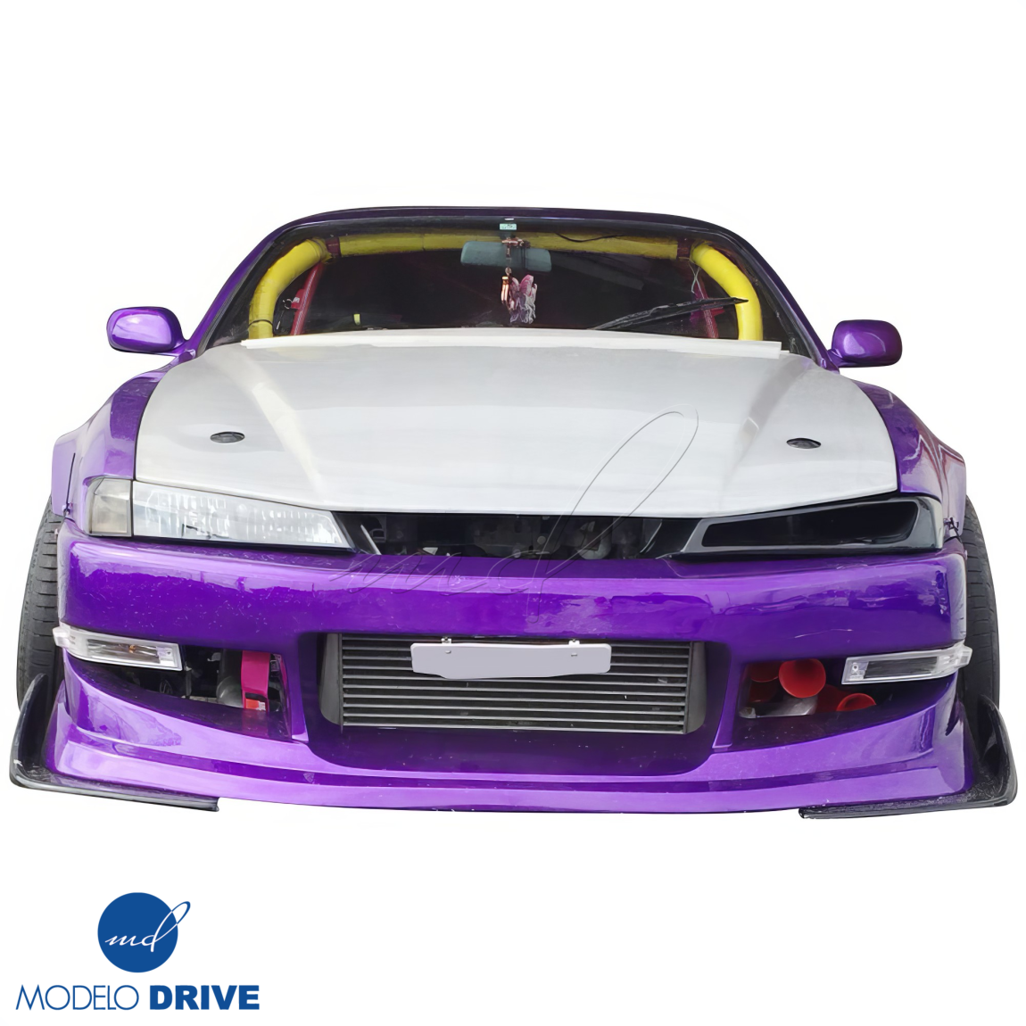 All kind of body kits for Nissan 240SX 1997. Lighting/Headlights 