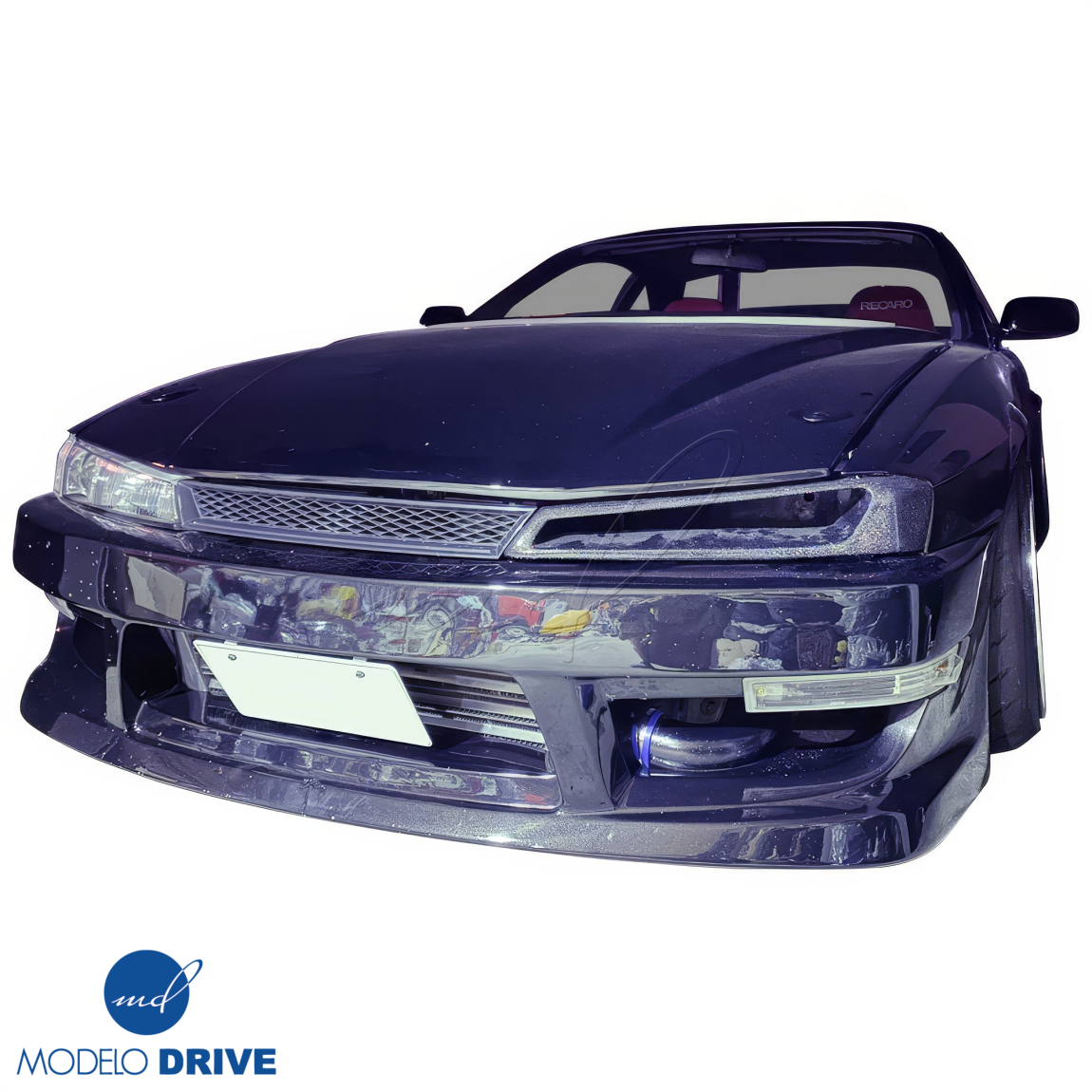 All kind of body kits for Nissan 240SX 1997. Lighting/Headlights 