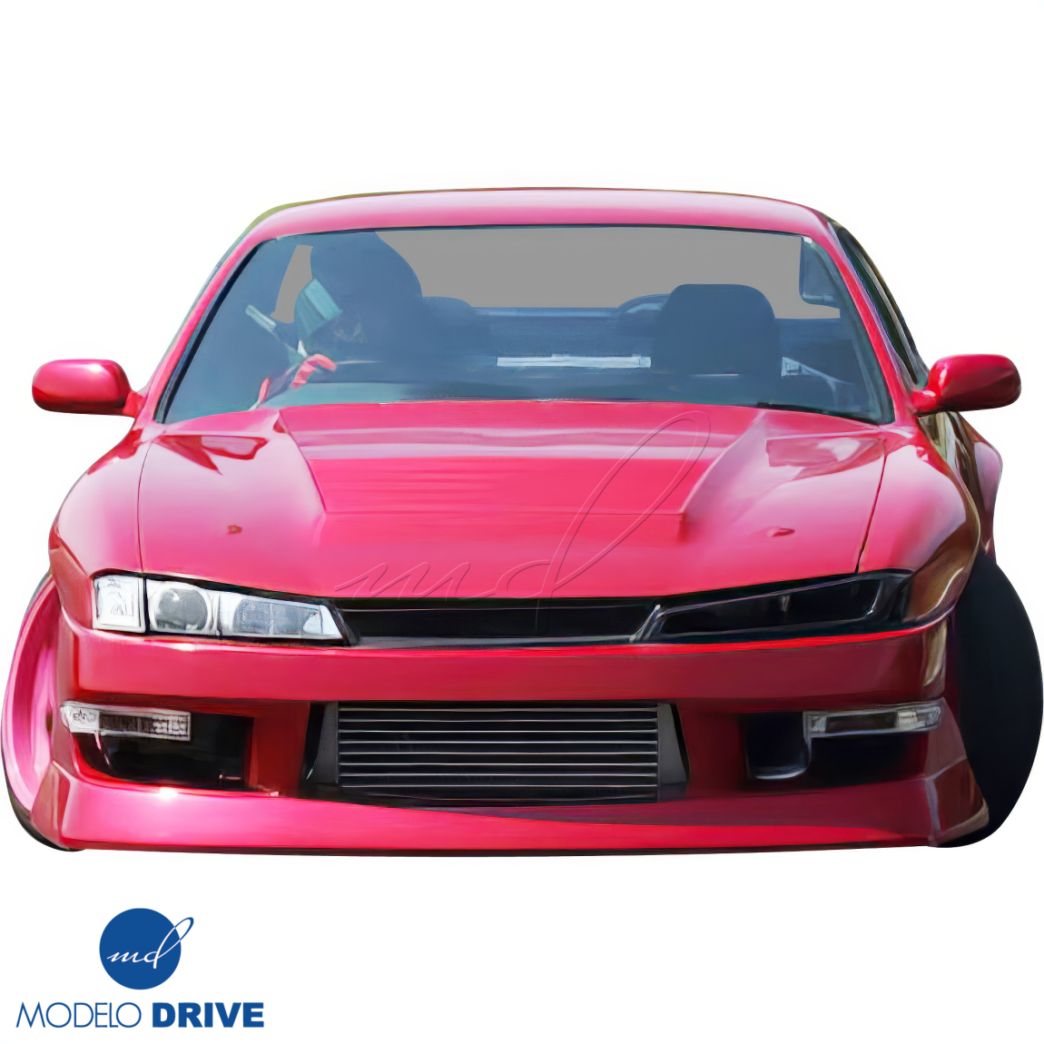 All kind of body kits for Nissan 240SX 1997. Lighting/Headlights 