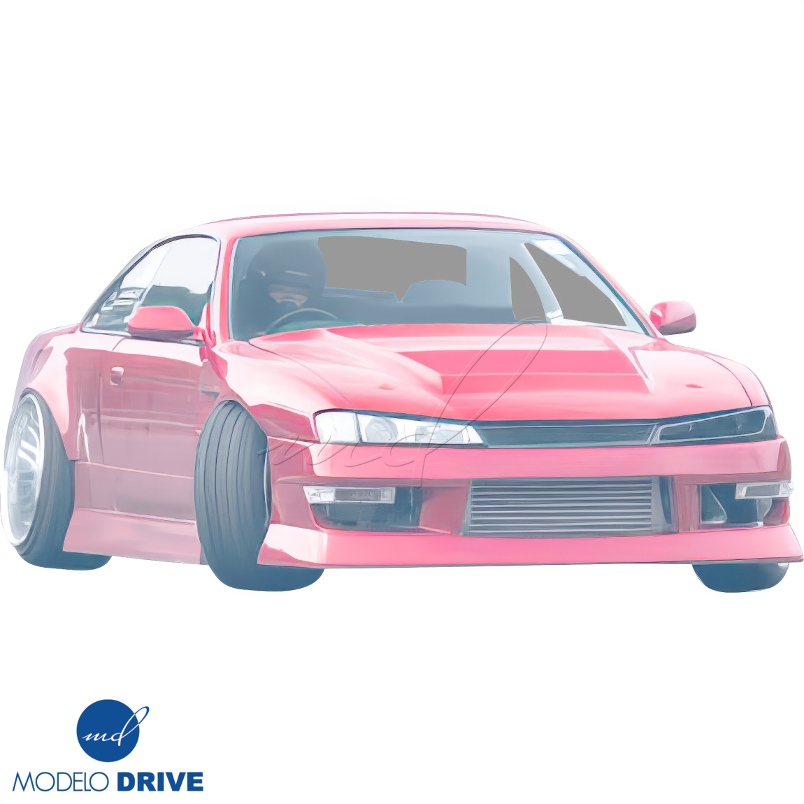 All kind of body kits for Nissan 240SX 1997. Lighting/Headlights 