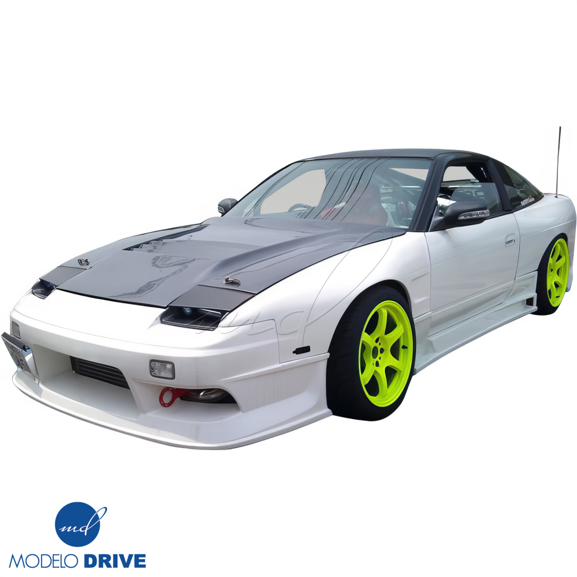 All kind of body kits for Nissan 240SX 1989. Lighting/Headlights 