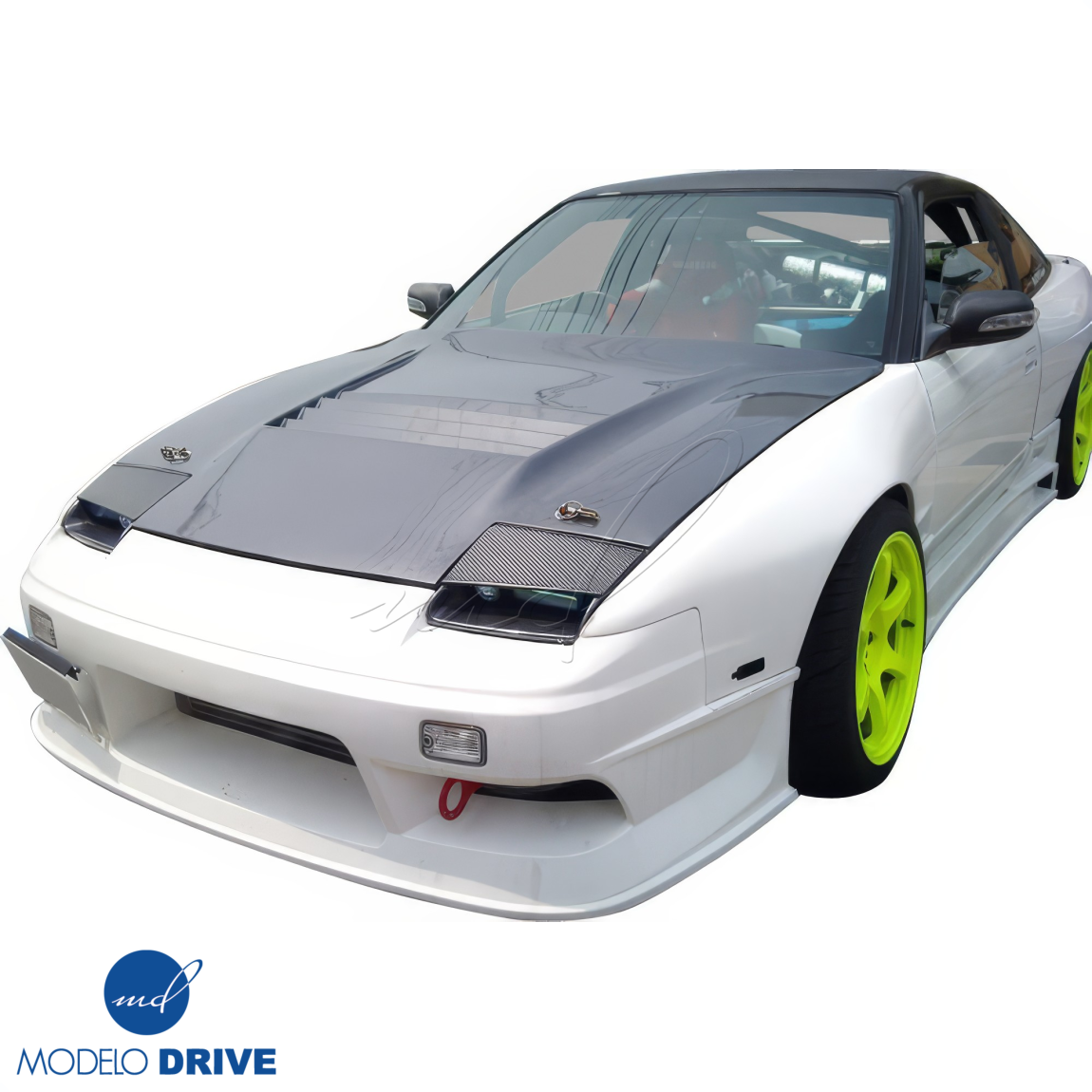 All kind of body kits for Nissan 240SX 1989. Lighting/Headlights 