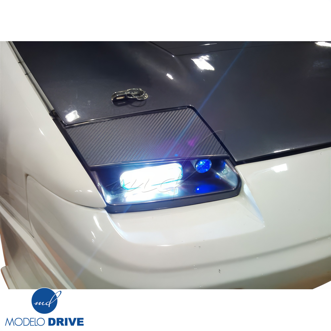 All kind of body kits for Nissan 240SX 1989. Lighting/Headlights 
