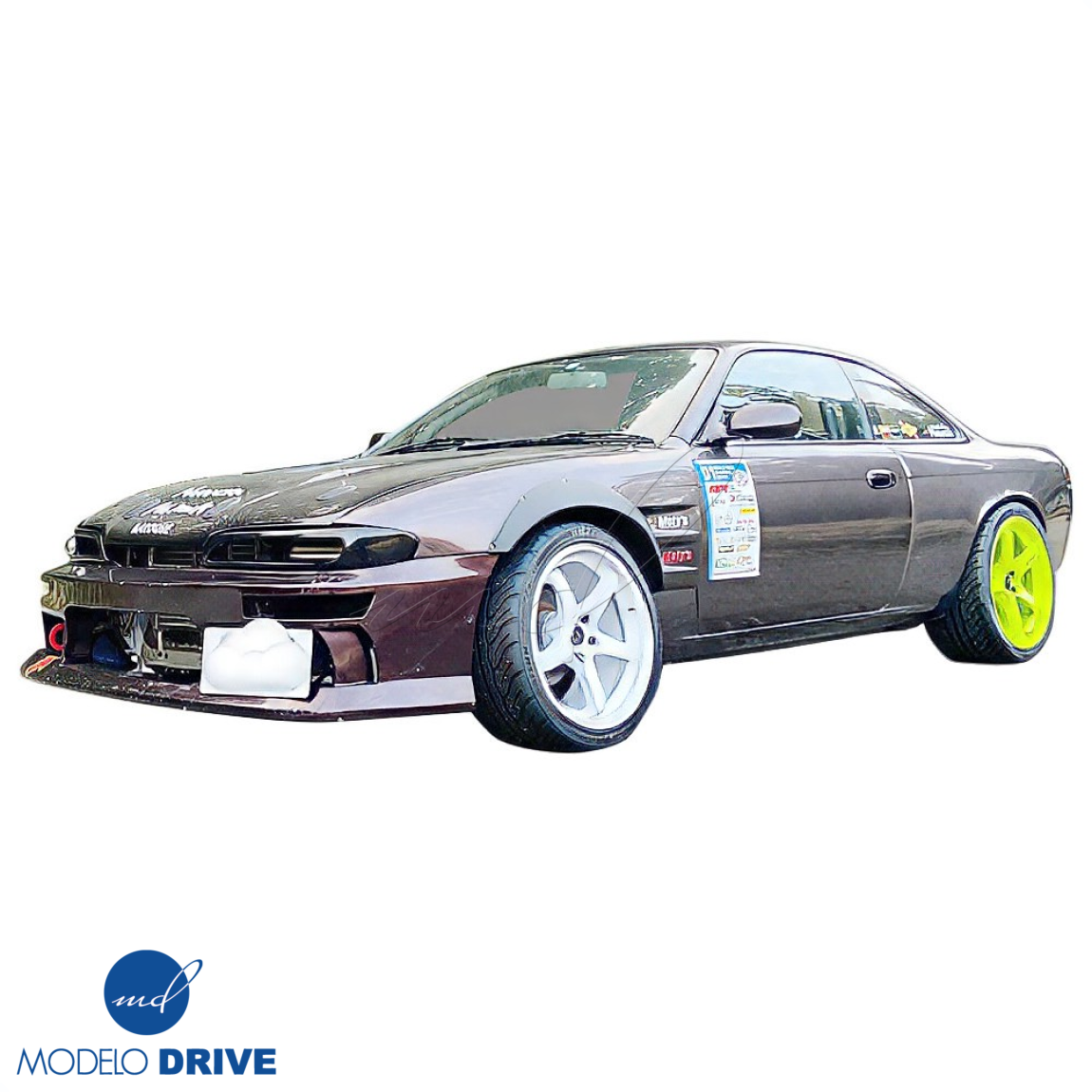 All kind of body kits for Nissan 240SX 1995. Lighting/Headlights 