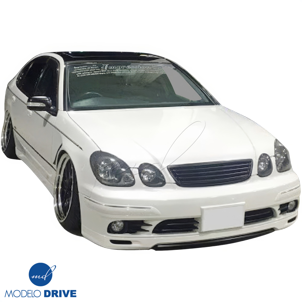 All kind of body kits for Lexus GS300 1998. Exterior/Grilles 