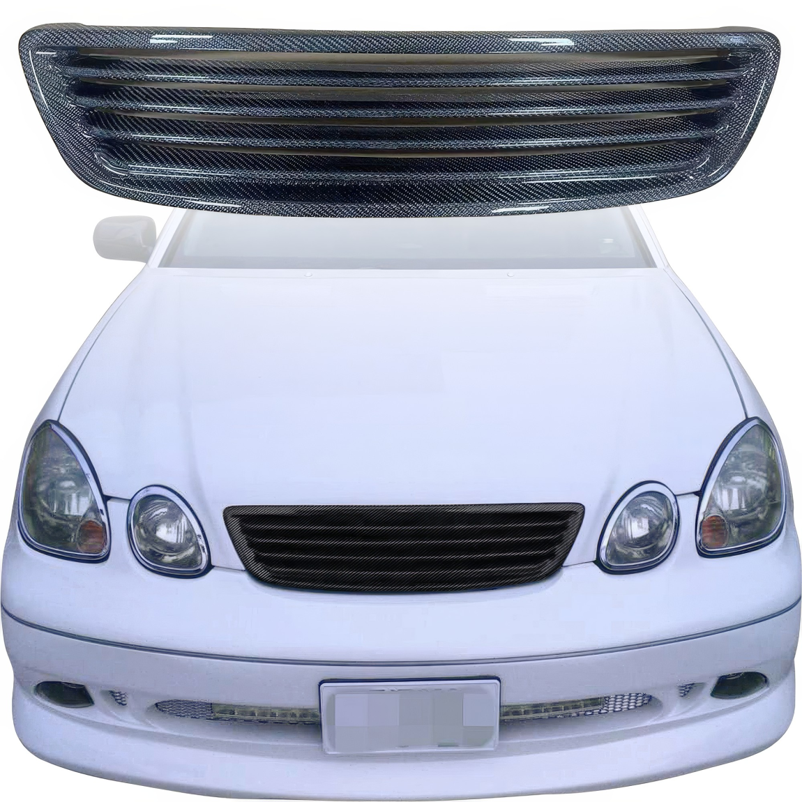 All kind of body kits for Lexus GS300 1998. Exterior/Grilles 