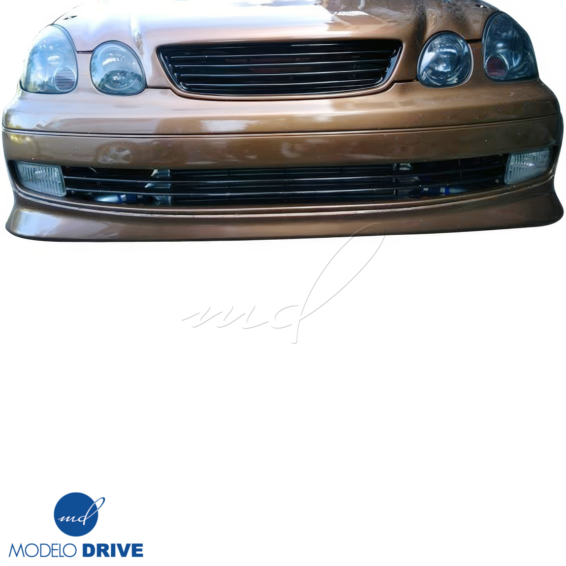 All kind of body kits for Lexus GS300 1998. Exterior/Grilles 