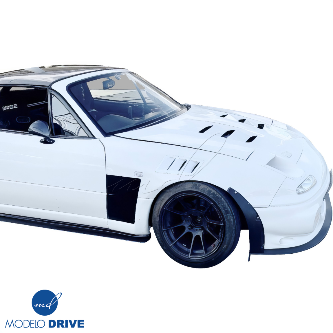 All kind of body kits for Mazda Miata 1990. Lighting/Headlights 