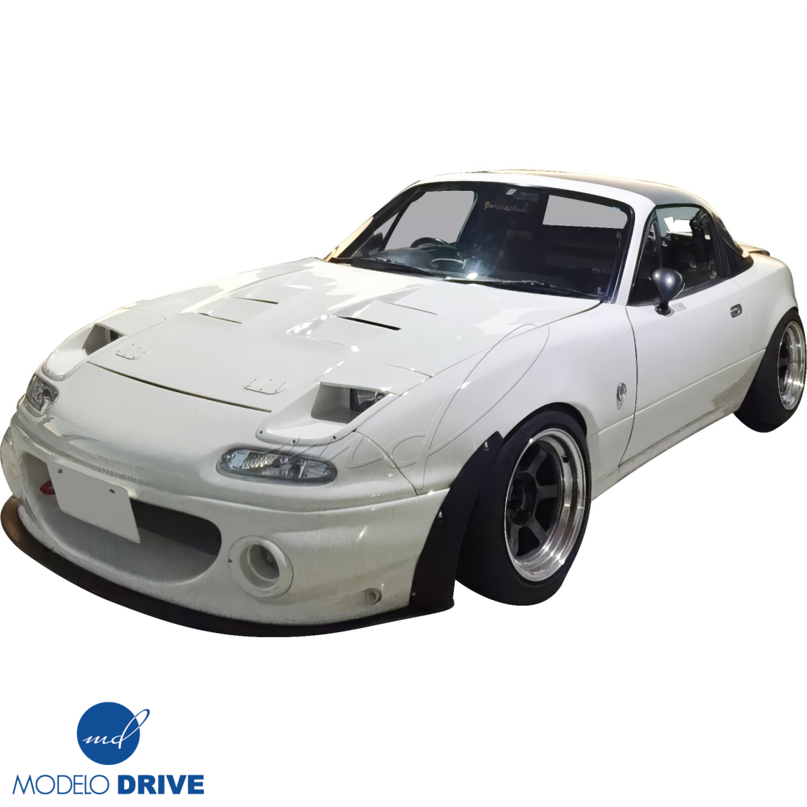 All kind of body kits for Mazda Miata 1990. Lighting/Headlights 