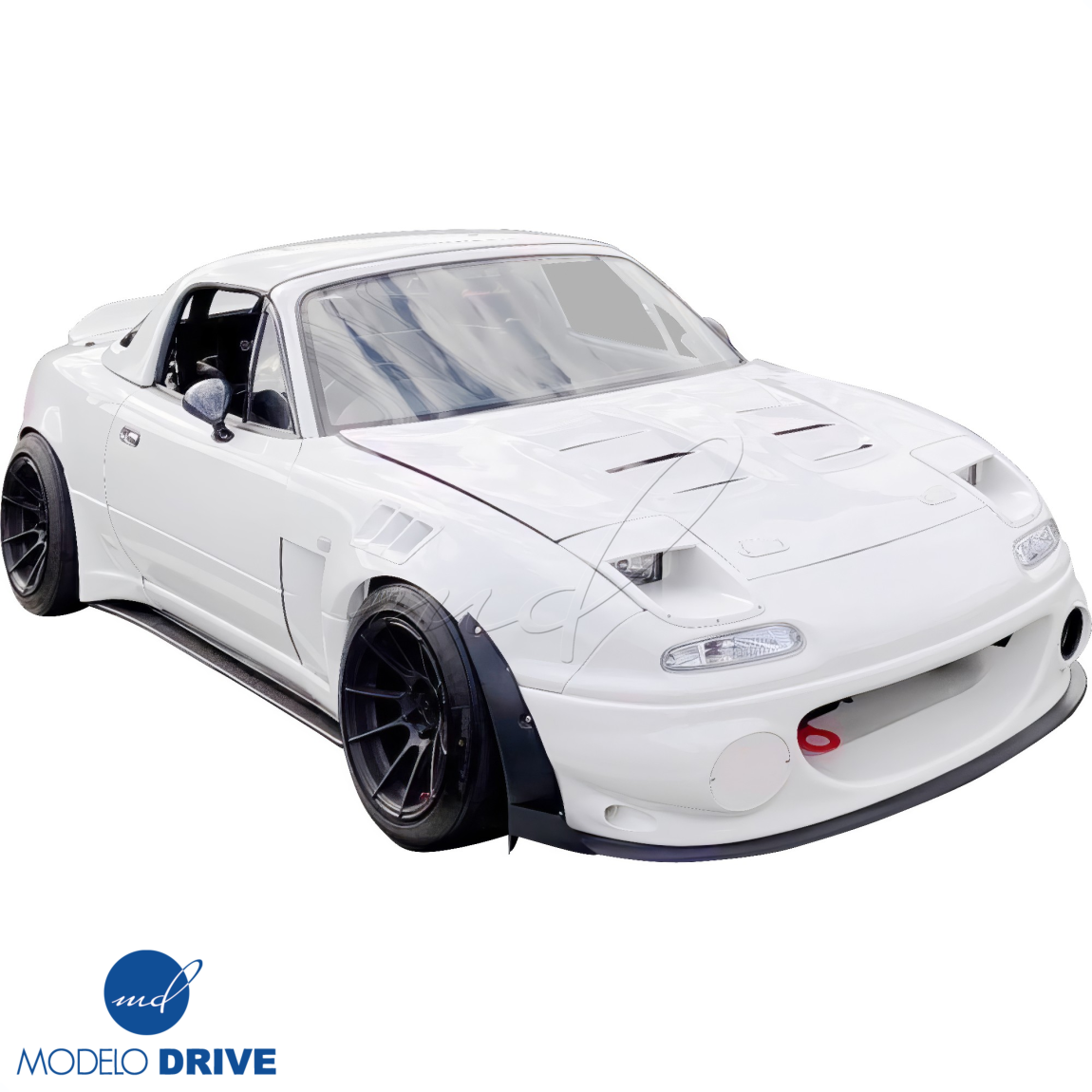 All kind of body kits for Mazda Miata 1990. Lighting/Headlights 