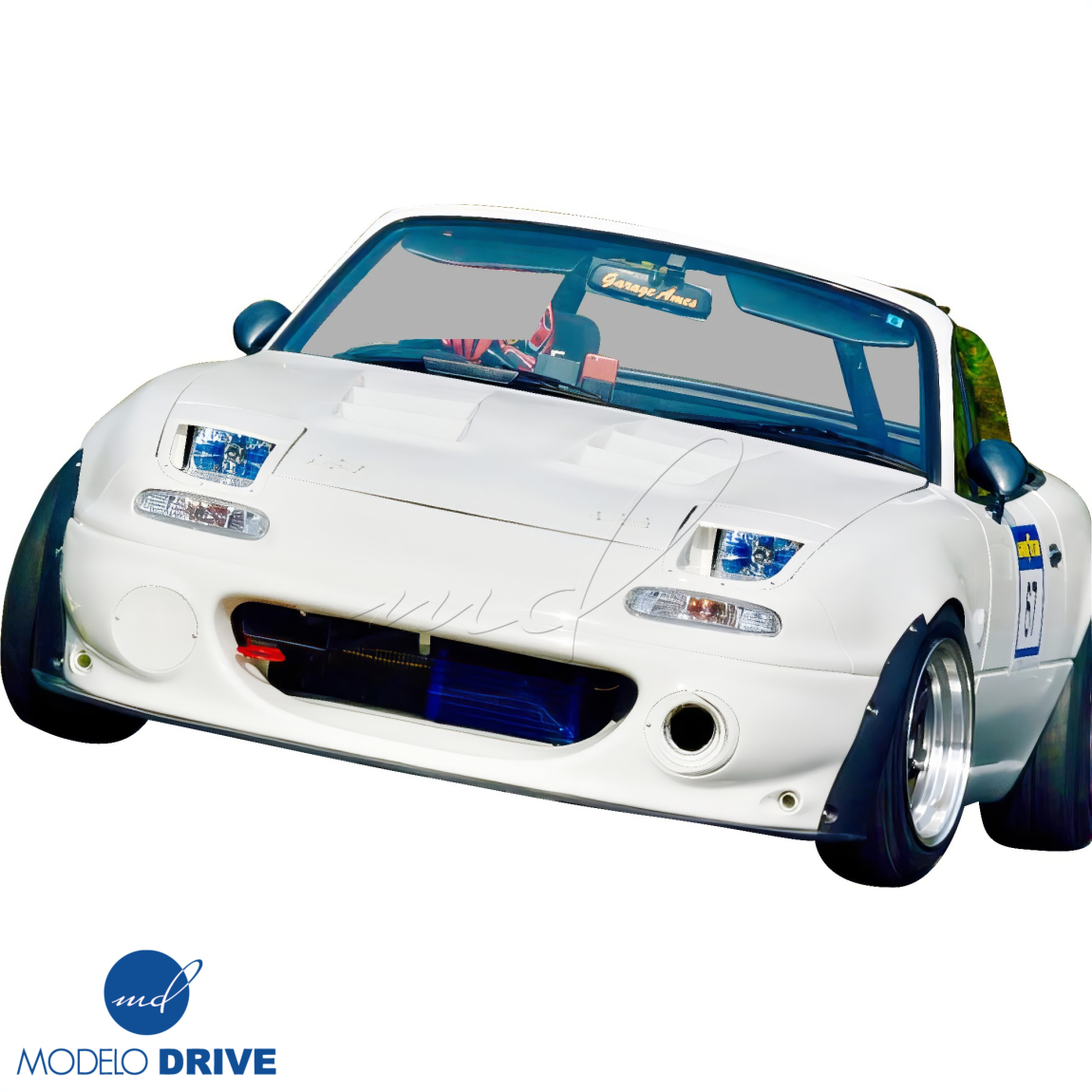 All kind of body kits for Mazda Miata 1990. Lighting/Headlights 