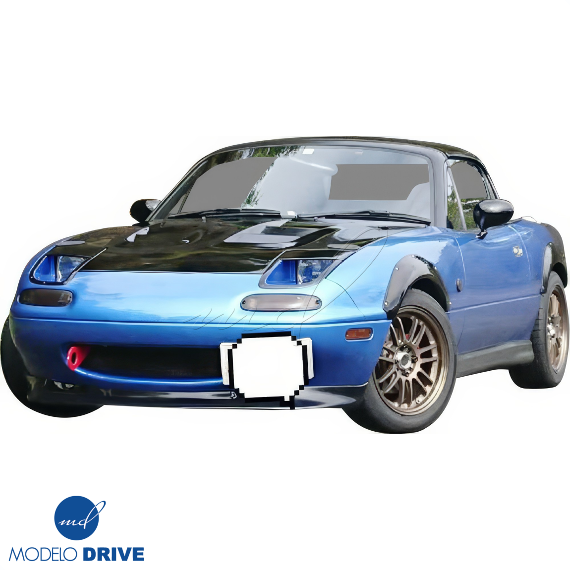 All kind of body kits for Mazda Miata 1990. Lighting/Headlights 