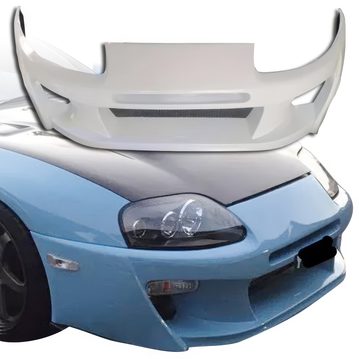 All kind of body kits for Toyota Supra 1993. Exterior/Complete Body Kits 