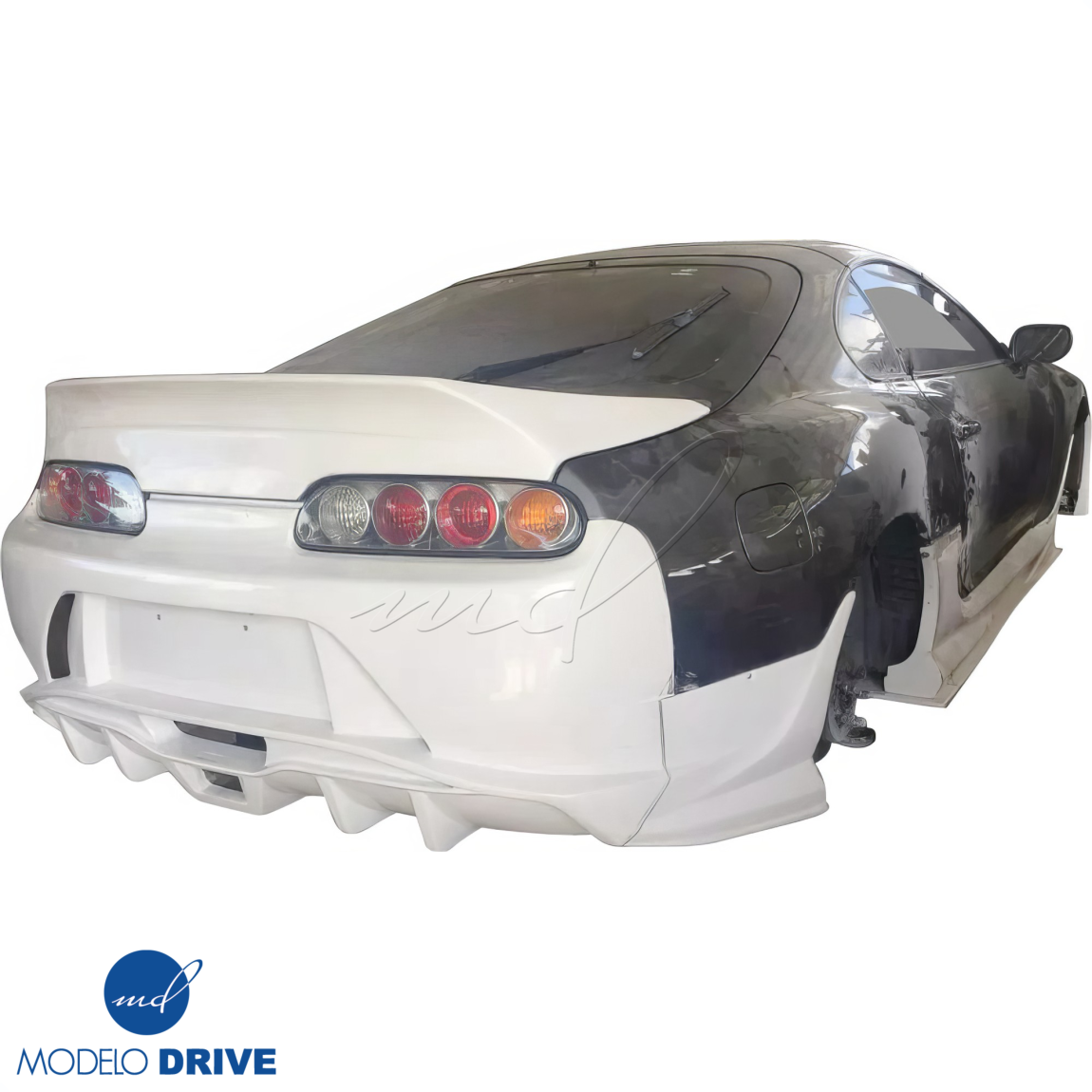 All kind of body kits for Toyota Supra 1993. Exterior/Diffusers 