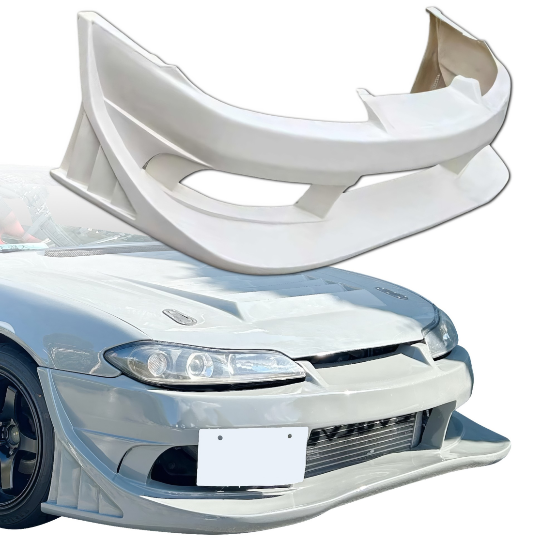 All kind of body kits for Nissan Silvia 1999. Exterior/Complete Body Kits 