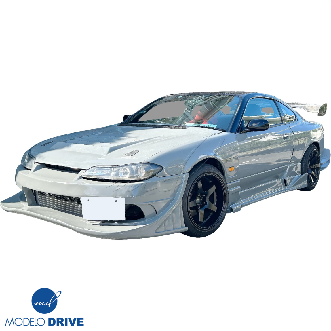 All kind of body kits for Nissan Silvia 1999. Exterior/Complete Body Kits 