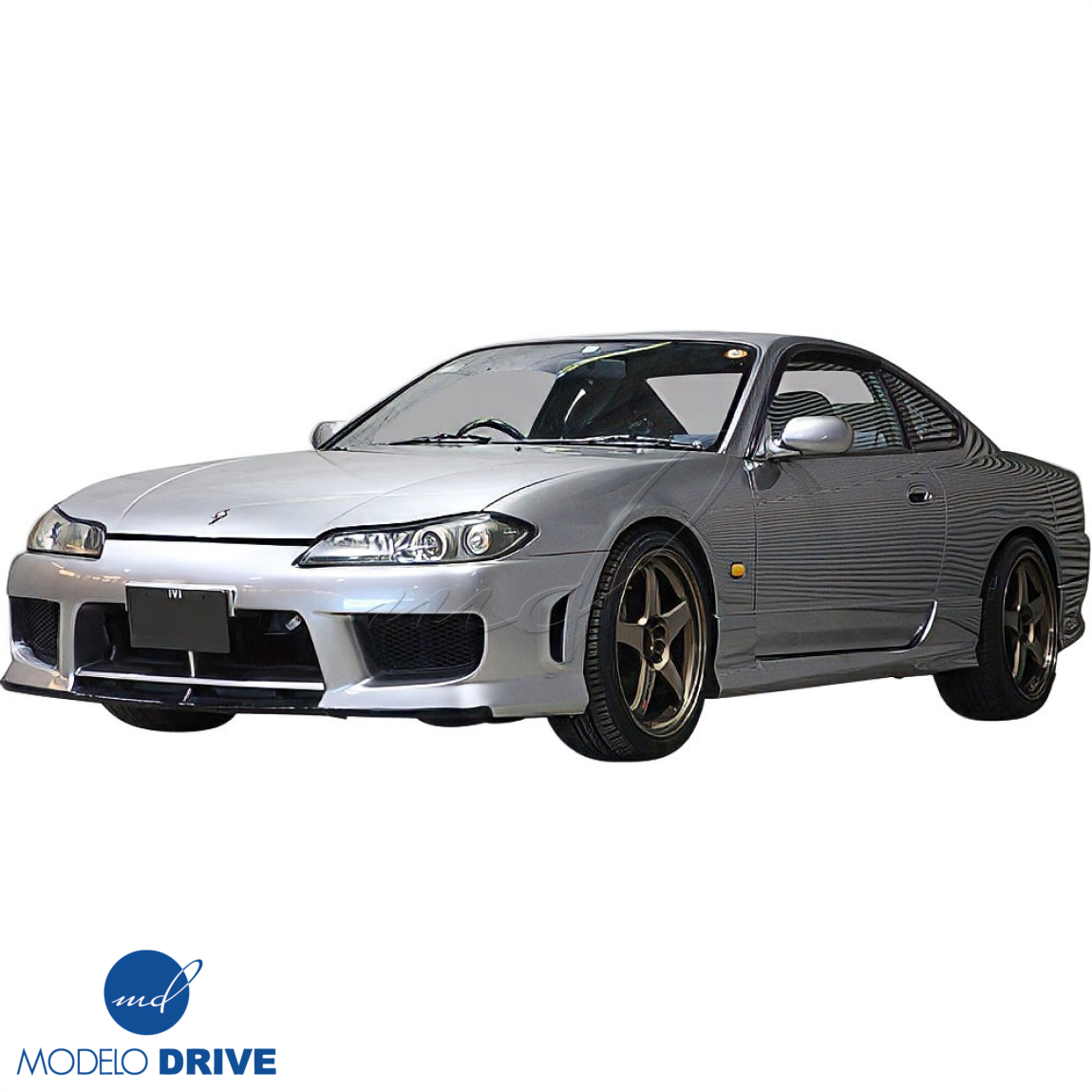 All kind of body kits for Nissan Silvia 1999. Exterior/Complete Body Kits 