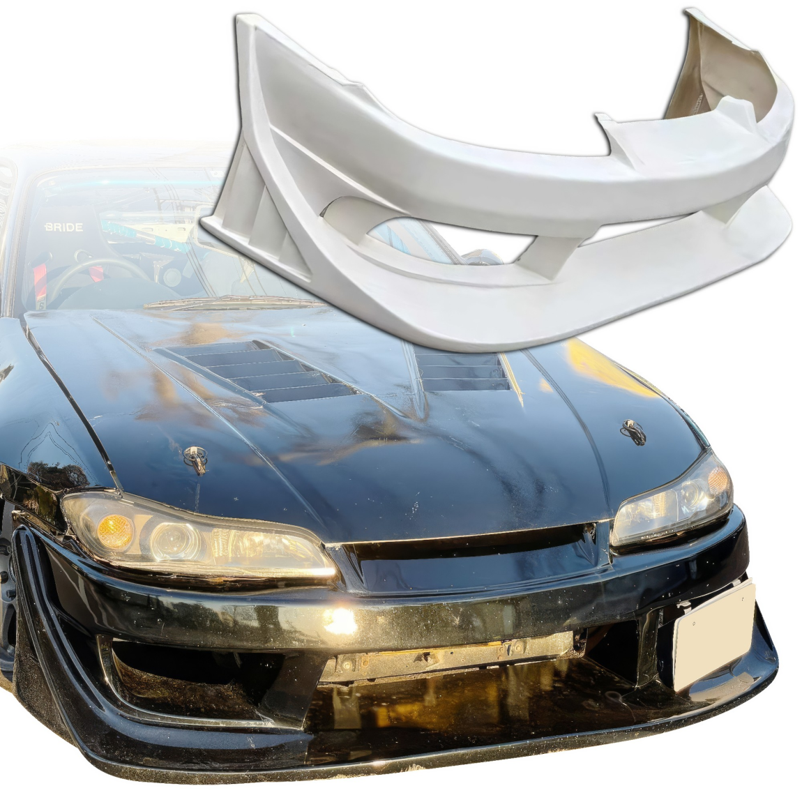 All kind of body kits for Nissan Silvia 1999. Exterior/Complete Body Kits 