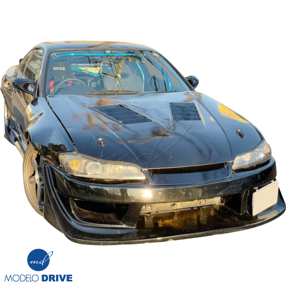 All kind of body kits for Nissan Silvia 1999. Exterior/Complete Body Kits 