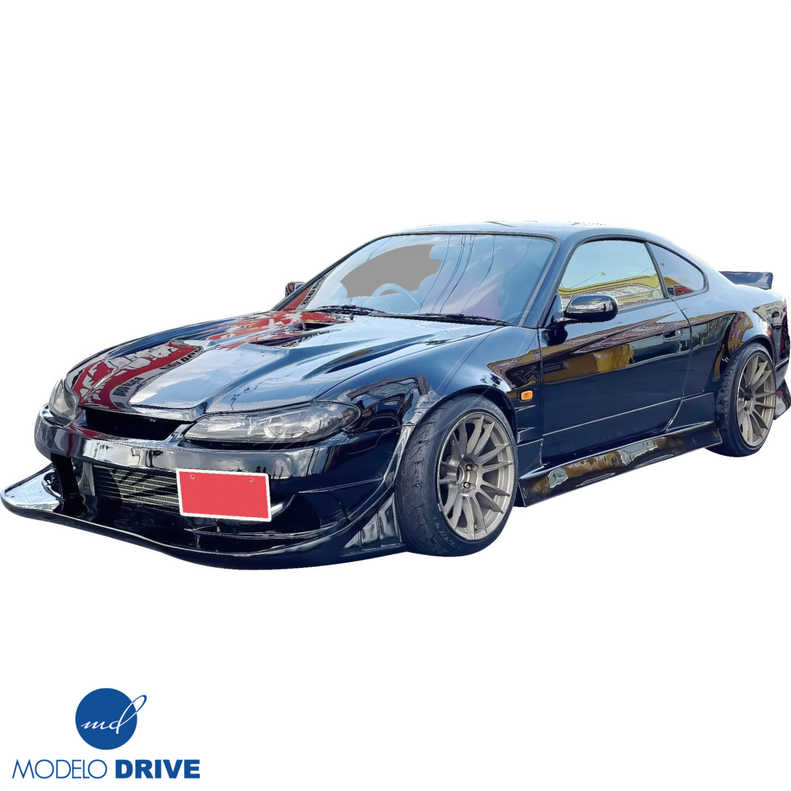 All kind of body kits for Nissan Silvia 1999. Exterior/Complete Body Kits 