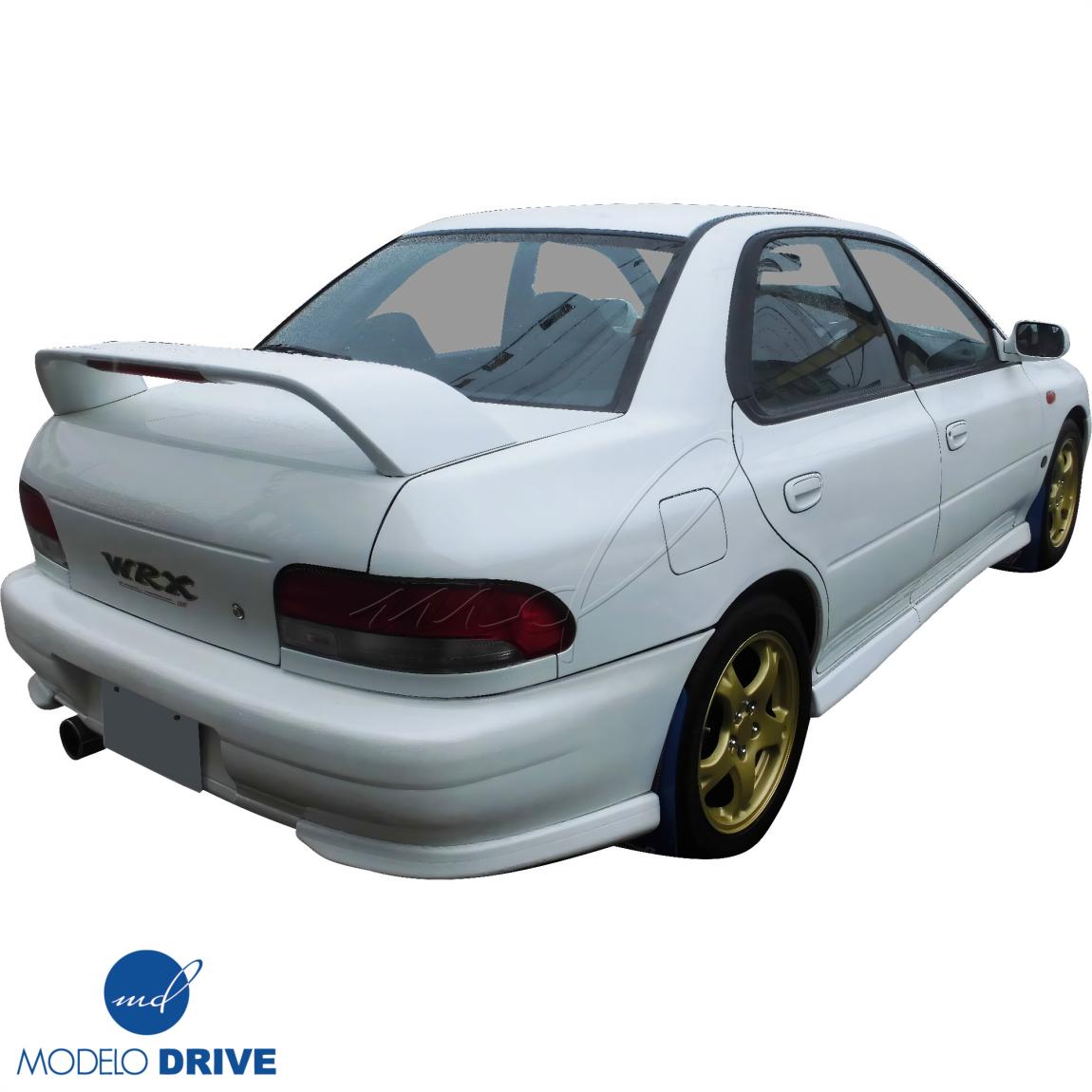 All kind of body kits for Subaru Impreza 1993. Exterior/Rear Bumpers or Lips 