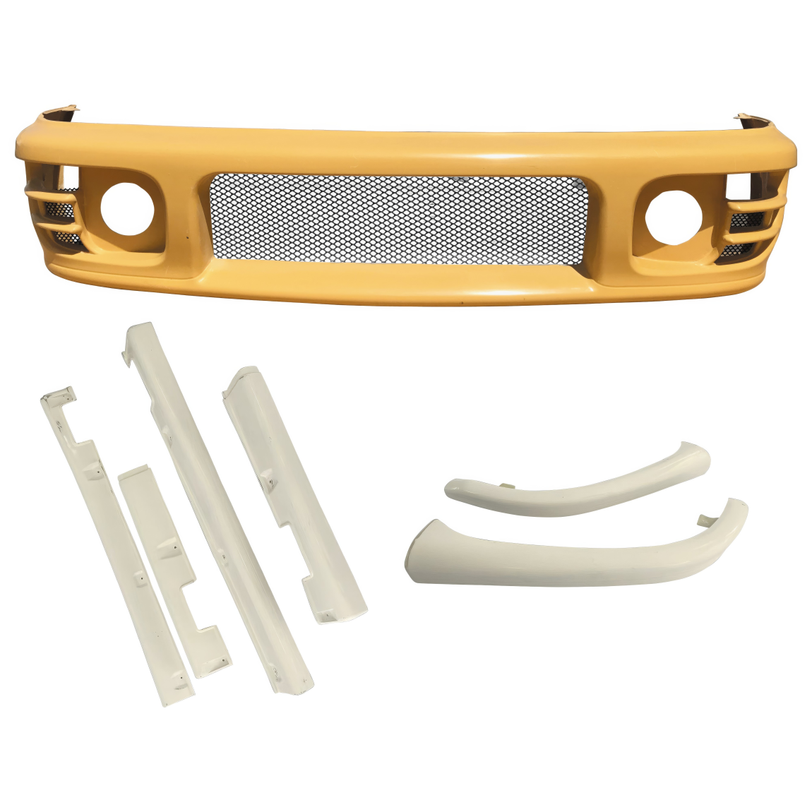 All kind of body kits for Subaru Impreza 1993. Exterior/Complete Body Kits 
