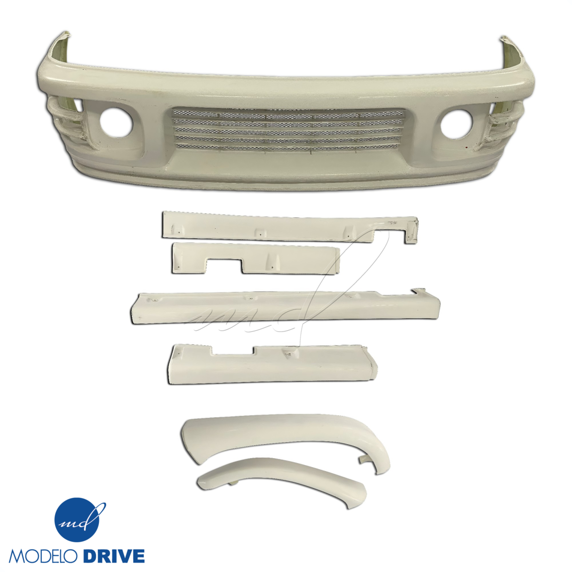 All kind of body kits for Subaru Impreza 1993. Exterior/Complete Body Kits 