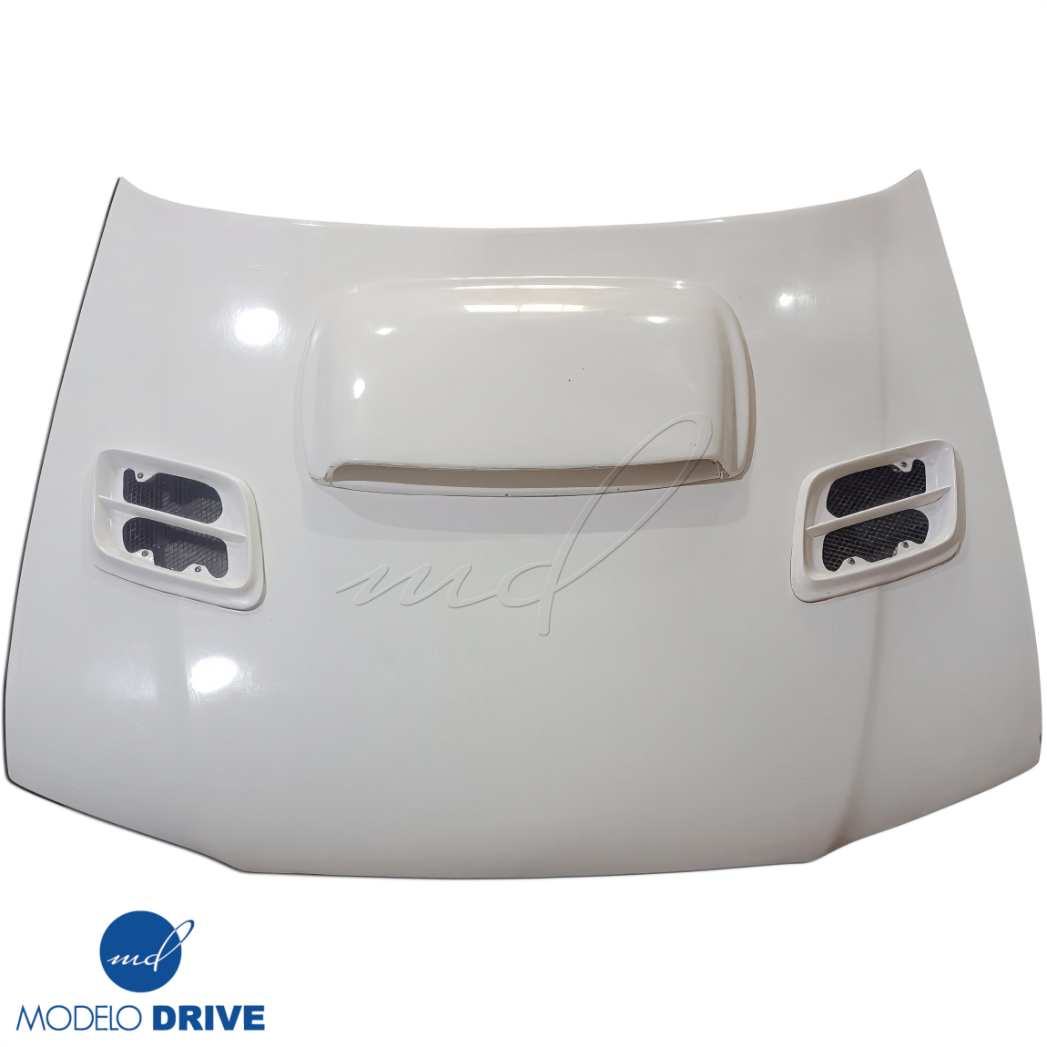 All kind of body kits for Subaru Impreza 1993. Exterior/Hoods 