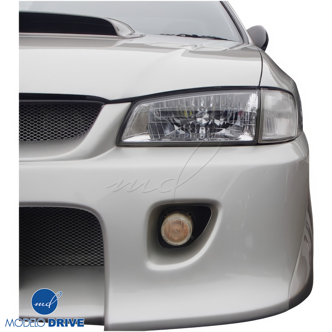 All kind of body kits for Subaru Impreza 1993. Exterior/Grilles 