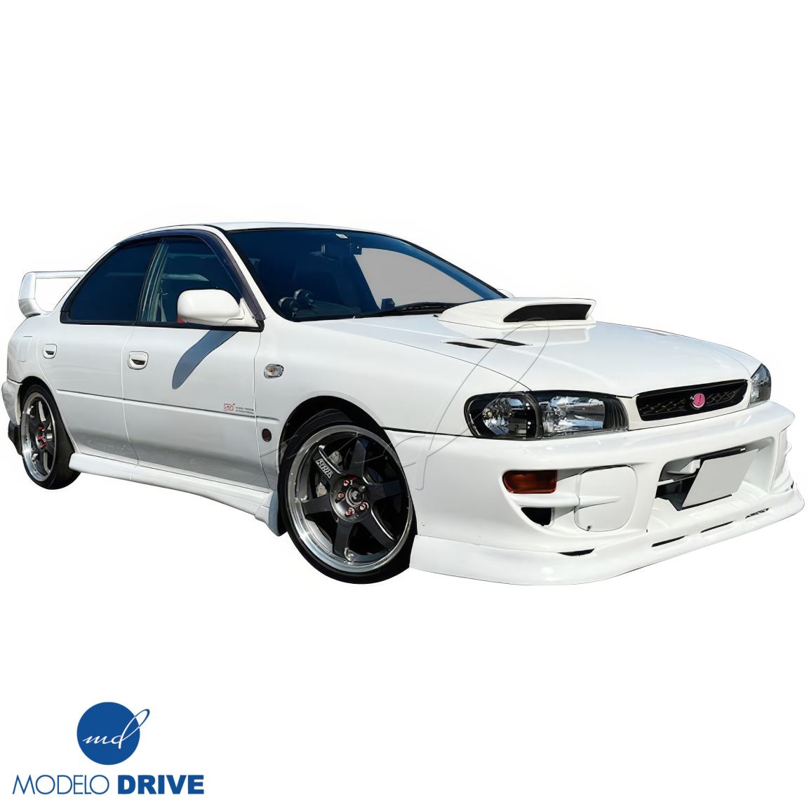 All kind of body kits for Subaru Impreza 1993. Exterior/Grilles 