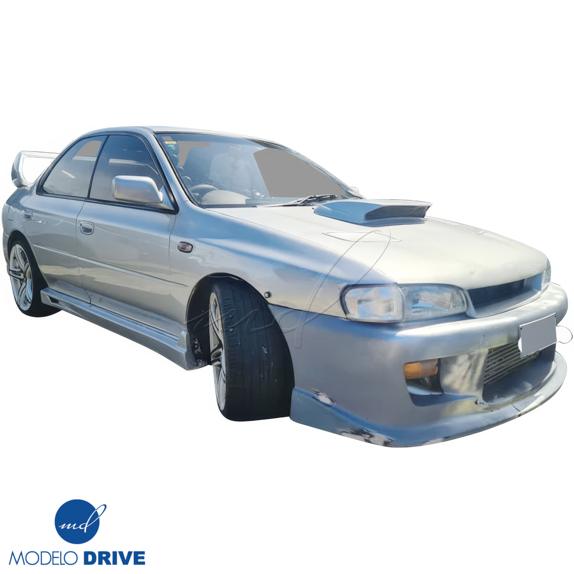 All kind of body kits for Subaru Impreza 1993. Exterior/Grilles 