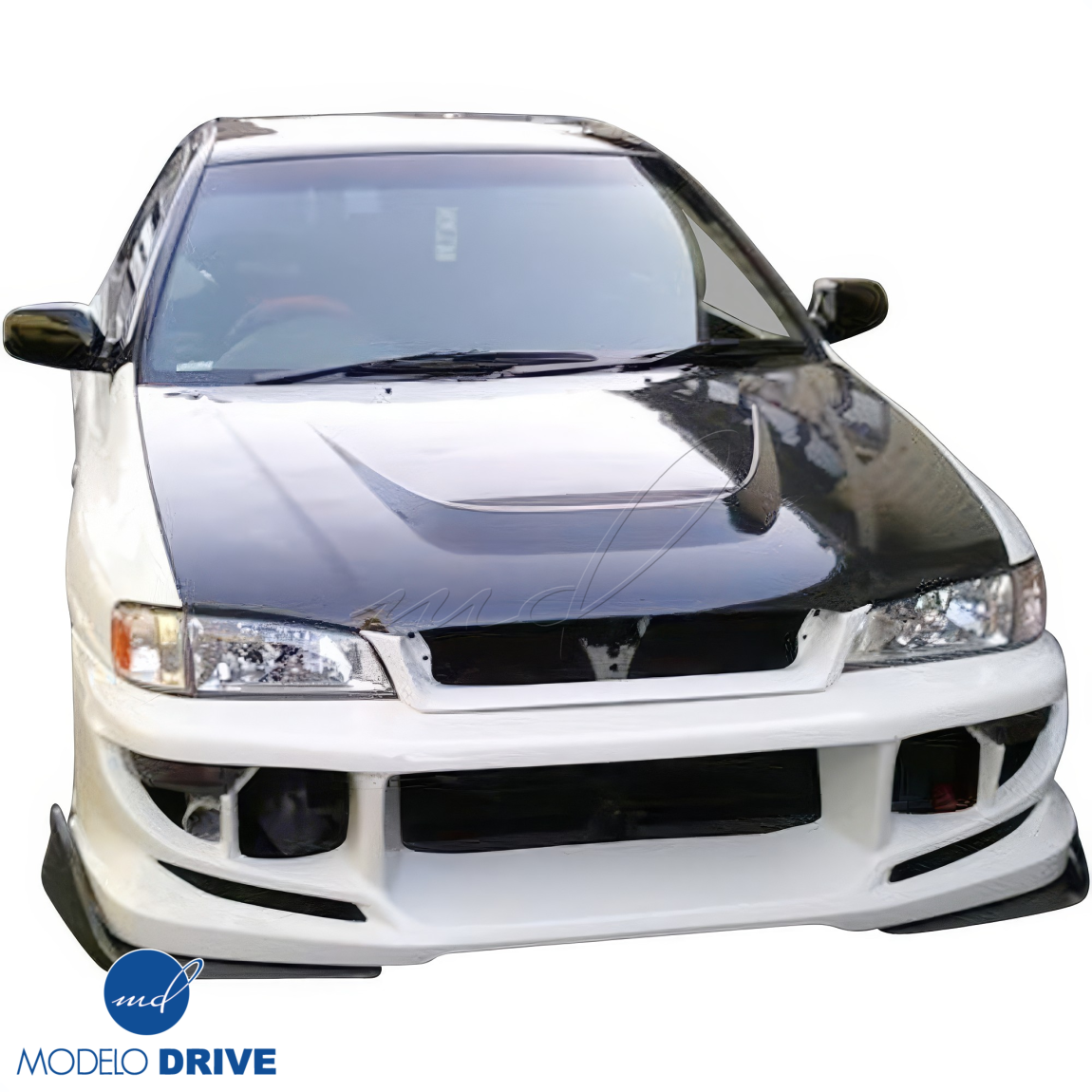 All kind of body kits for Subaru Impreza 1993. Exterior/Hoods 