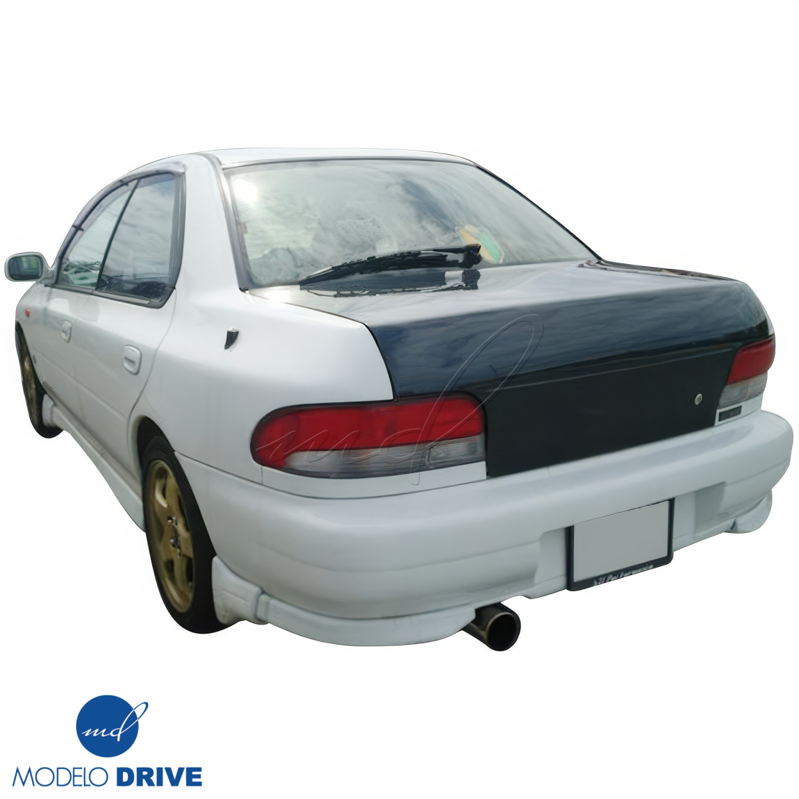 All kind of body kits for Subaru Impreza 1993. Exterior/Trunks 
