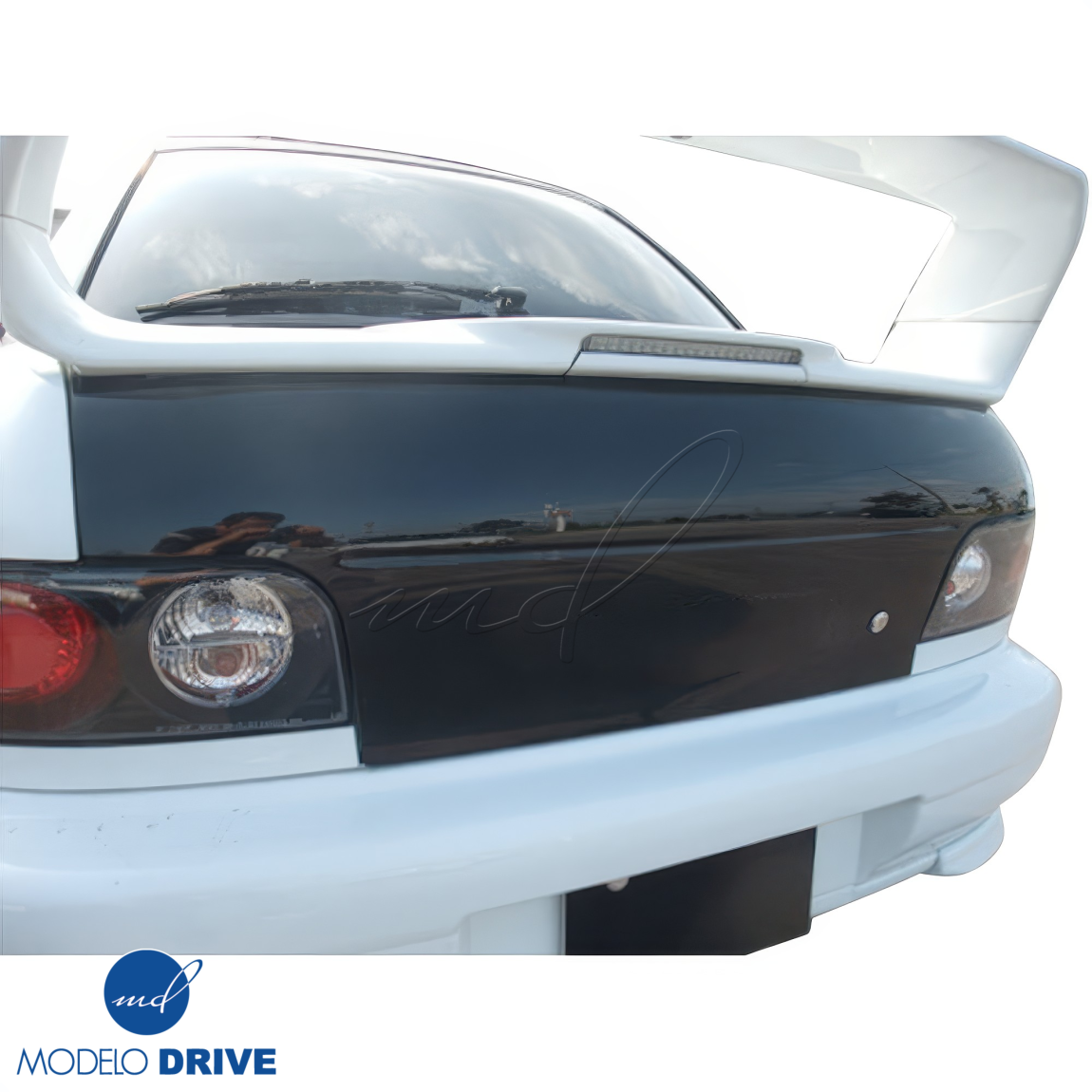 All kind of body kits for Subaru Impreza 1993. Exterior/Trunks 