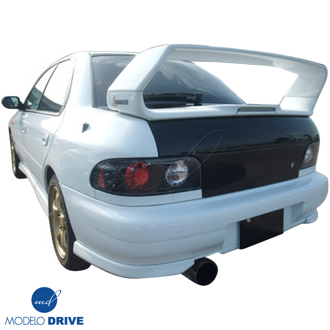 All kind of body kits for Subaru Impreza 1993. Exterior/Trunks 