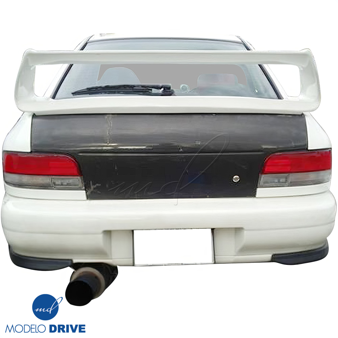 All kind of body kits for Subaru Impreza 1993. Exterior/Trunks 