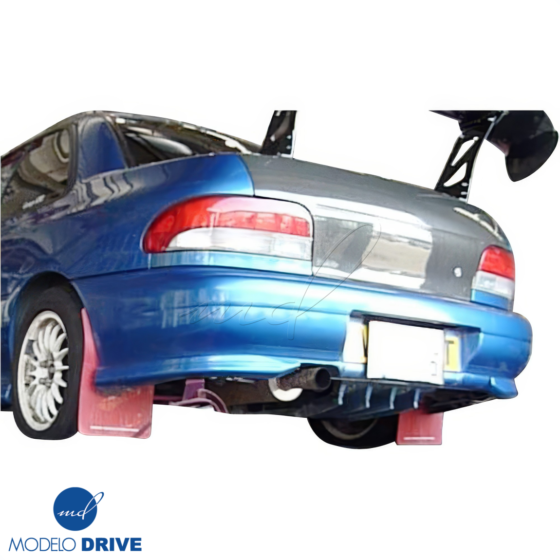 All kind of body kits for Subaru Impreza 1993. Exterior/Trunks 