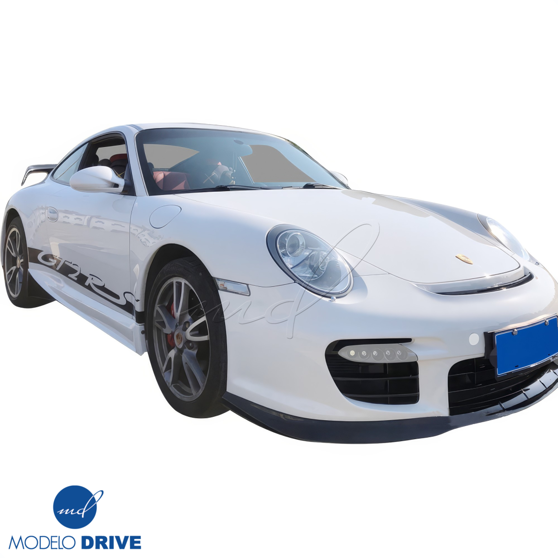 All kind of body kits for Porsche 911 2005. Exterior/Front Bumpers or Lips 