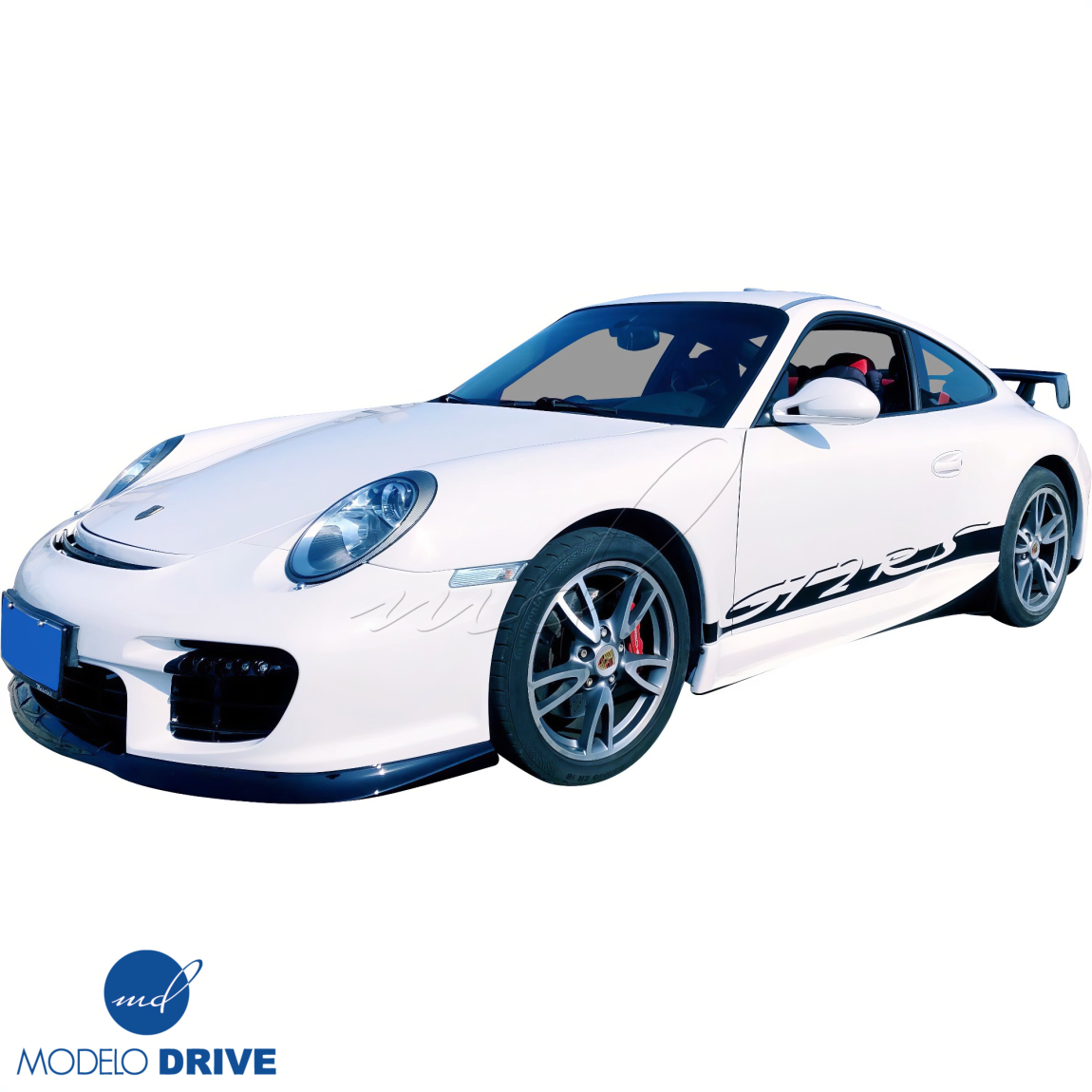 All kind of body kits for Porsche 911 2005. Exterior/Front Bumpers or Lips 