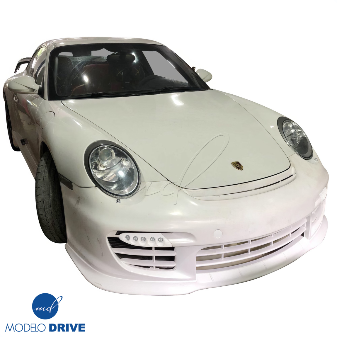 All kind of body kits for Porsche 911 2005. Exterior/Front Bumpers or Lips 